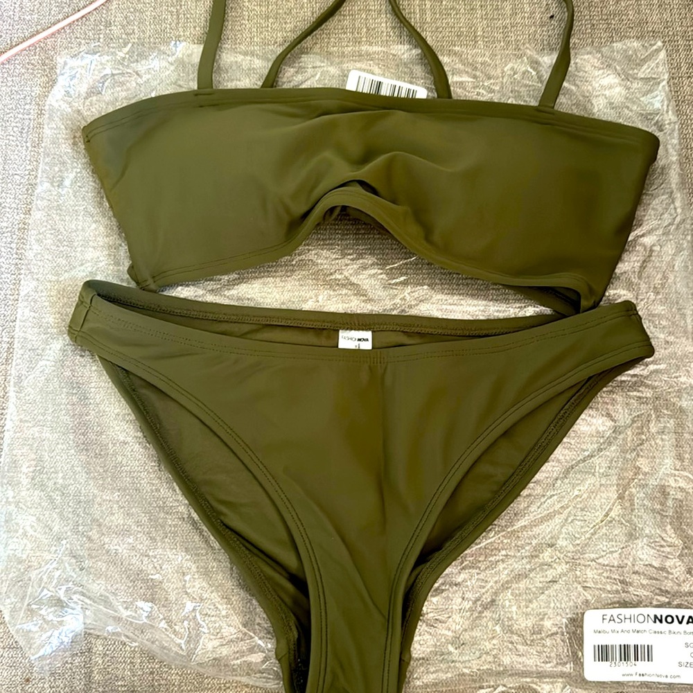 Fashion Nova Bikini